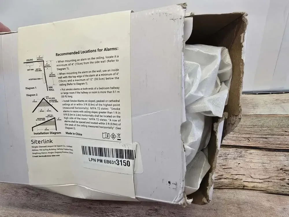 Photoelectric brand new